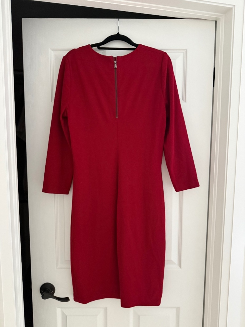 Midi Vince Shift Dress